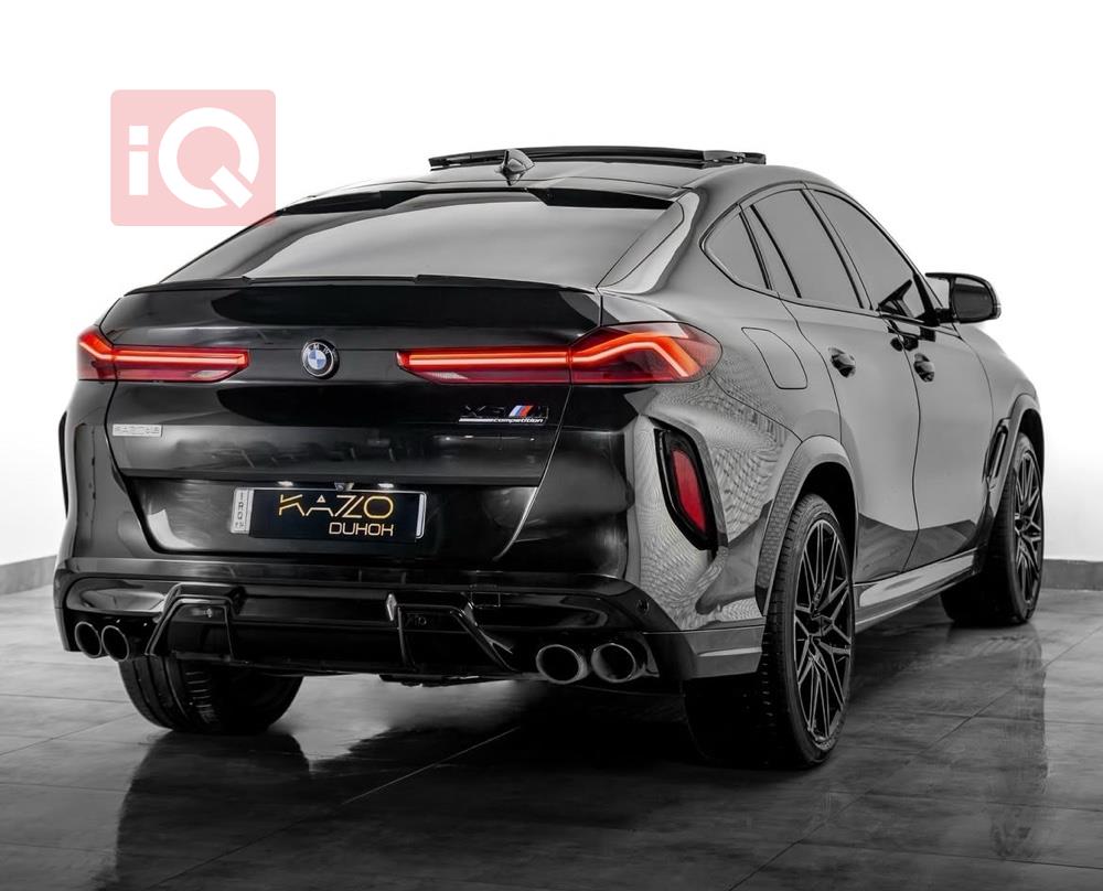 بي ام دبليو X6 M